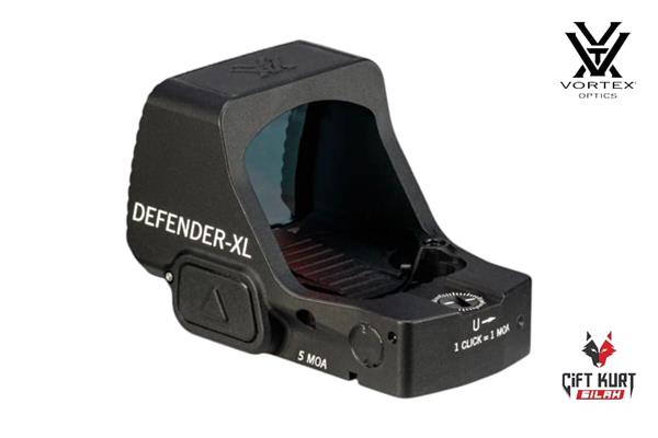 Vortex Optics Defender-XL Micro Reddot (5 Moa)